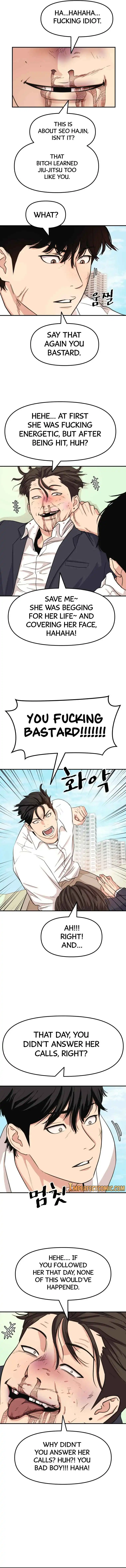 Guard pass Chapter 8 5